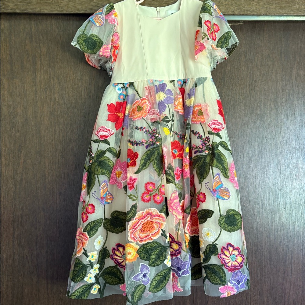 JessaKae Fairytale Girls Dress